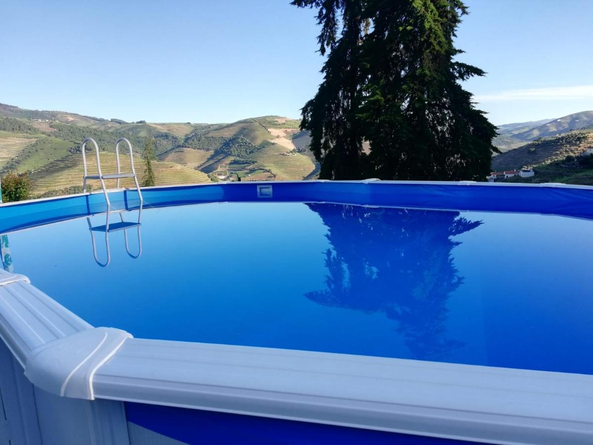 Casa Quinta Da Nogueira Villa Pinhão Exterior foto