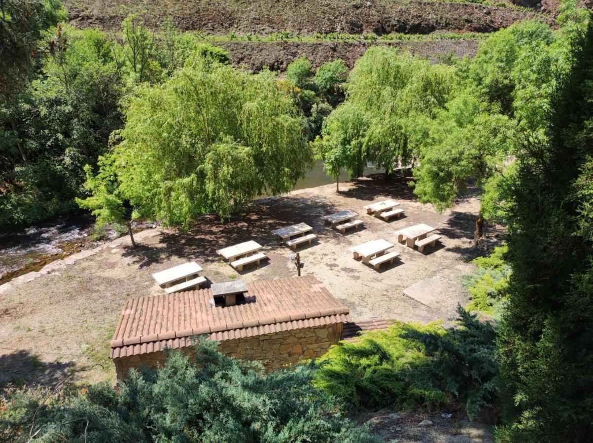 Casa Quinta Da Nogueira Villa Pinhão Exterior foto