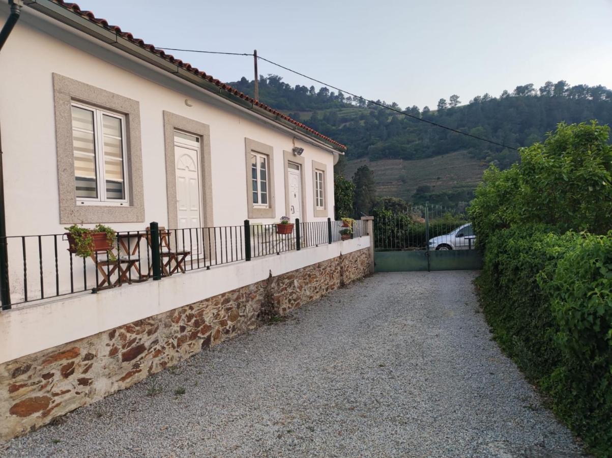 Casa Quinta Da Nogueira Villa Pinhão Exterior foto