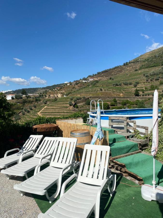 Casa Quinta Da Nogueira Villa Pinhão Exterior foto